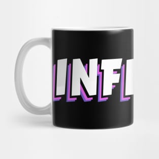 infinite lists s6 Mug